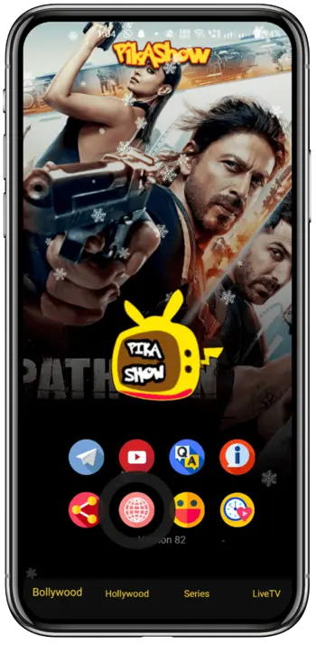 pikashow apk -- free download